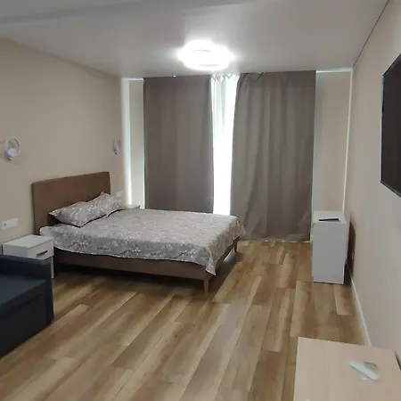Apartamento у моря на литературной
