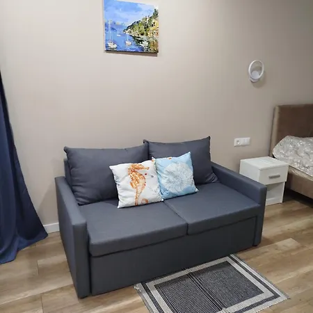Apartamento у моря на литературной *