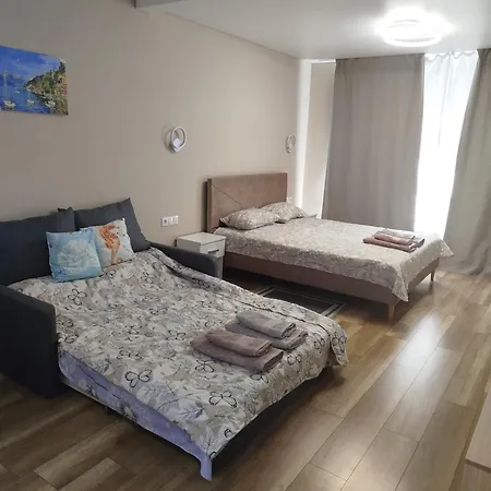 у моря на литературной Apartamento Odesa