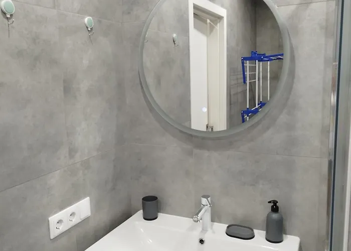 Appartement у моря на литературной