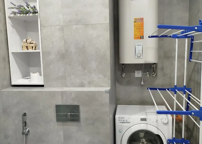 у моря на литературной Appartement *