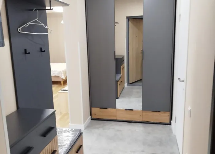 у моря на литературной *