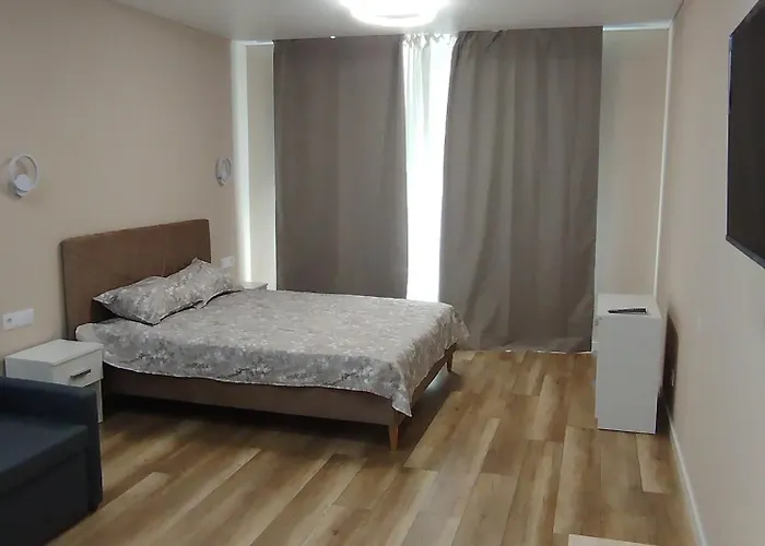 Appartement у моря на литературной