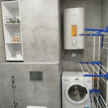 у моря на литературной Διαμέρισμα *