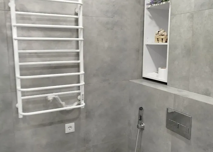 у моря на литературной Διαμέρισμα *