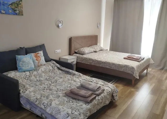 у моря на литературной Διαμέρισμα Οδησσός