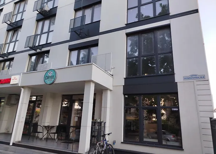 Διαμέρισμα у моря на литературной Οδησσός